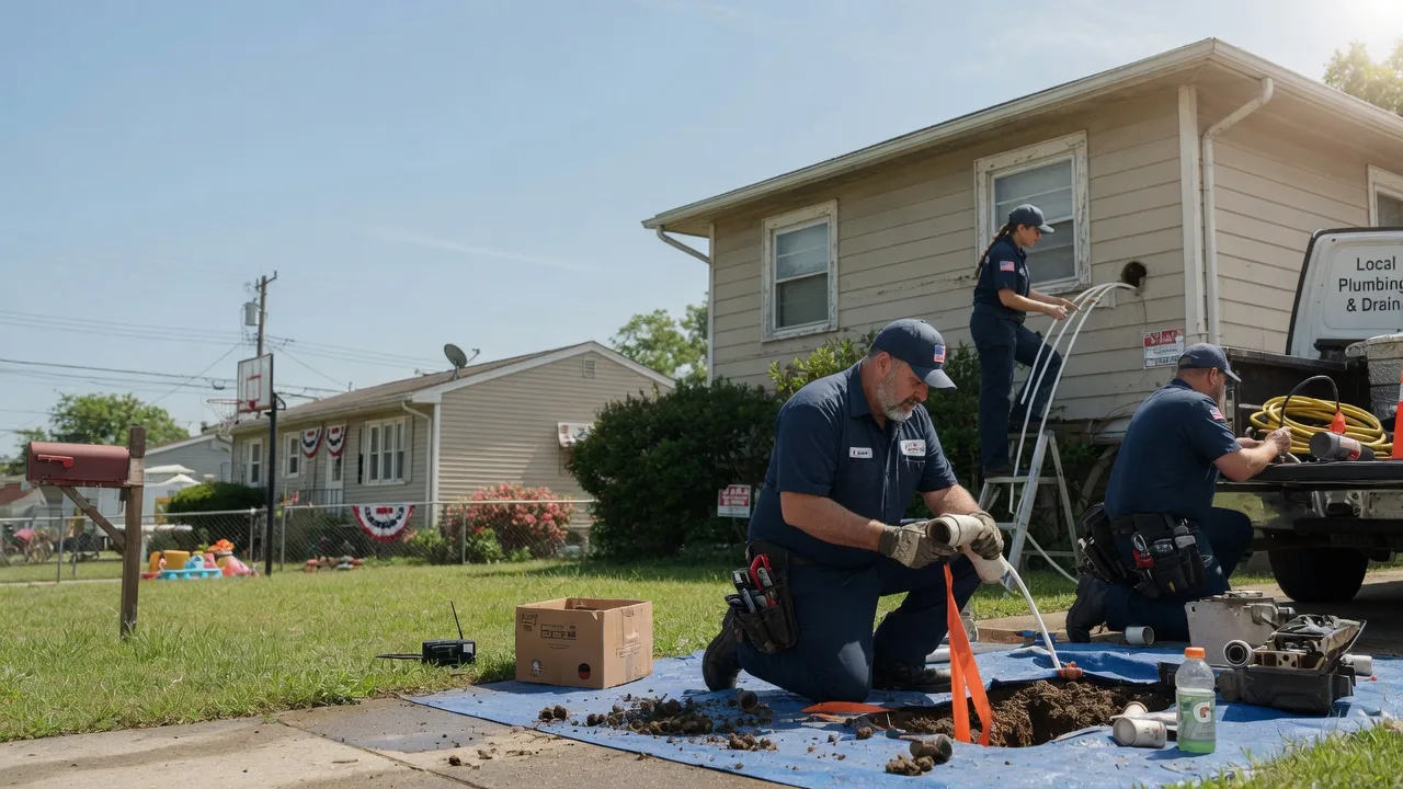Faucet Repair in Fulton, AR near me